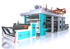 high speed pp cup ci flexographic printing machine price