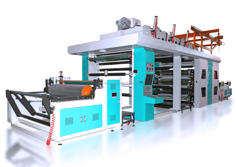 high speed pp cup ci flexographic printing machine price