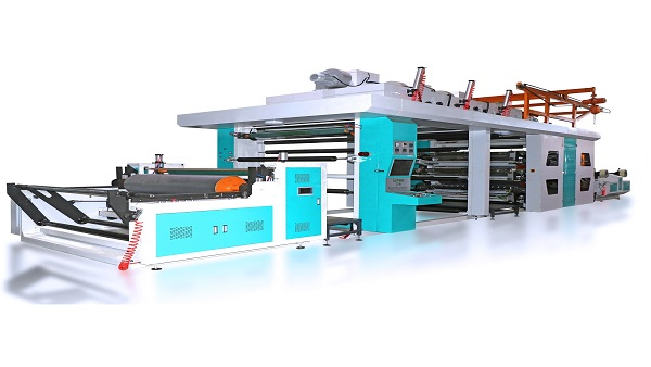 customized pp cup Servo Driven flexo printing machine price