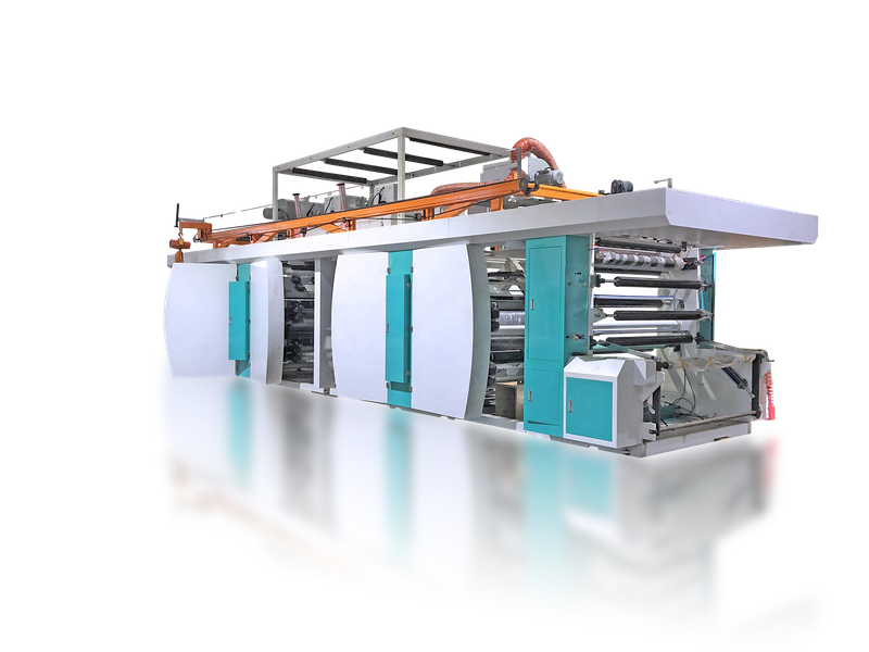 large plastic cup ci flexographic printing machine price